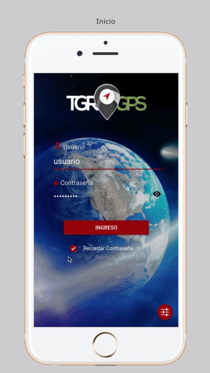 TGR GPS