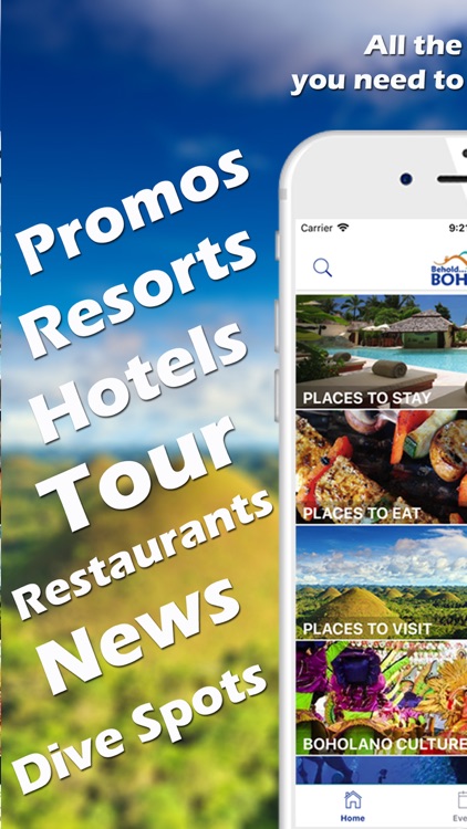 Behold BOHOL,Philippine travel