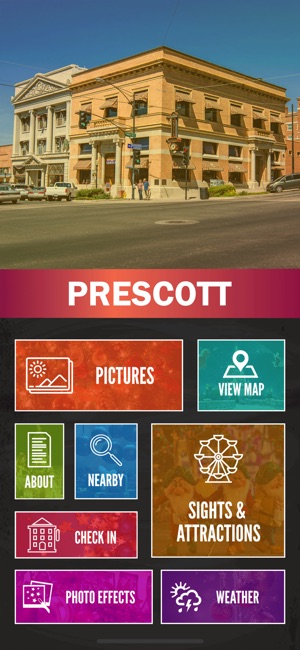 Prescott City Guide(圖2)-速報App