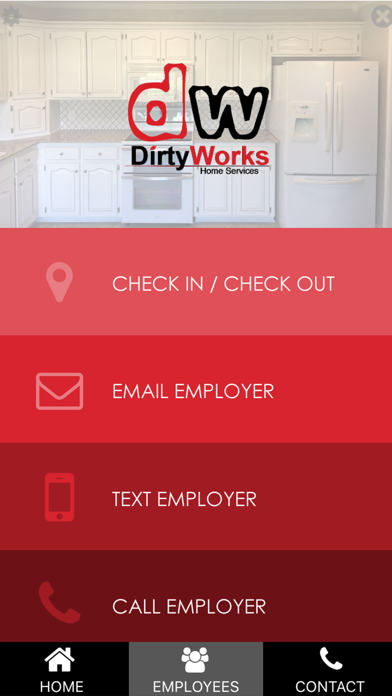 DirtyWorks Home Services screenshot 3