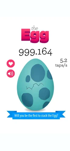 Screenshot 2 The Egg - Crack The Egg iphone