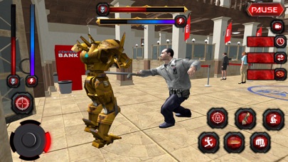 Bank Robbery:Robo Secret Agent screenshot 3