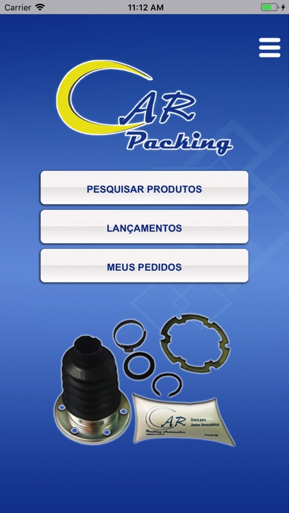 Carpacking - Catálogo