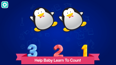 Baby learn to count Numbers screenshot 4