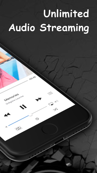 Audify Music App