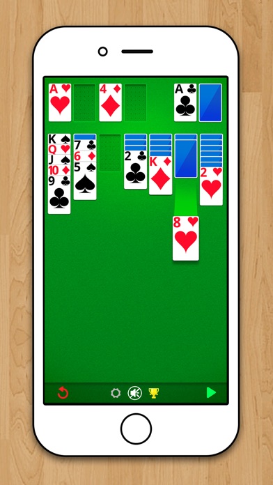 Standard Solitaire - Card Game screenshot 3