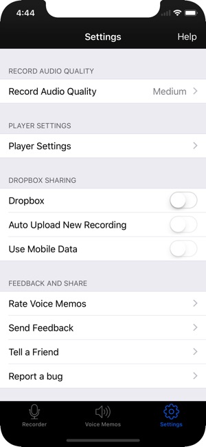 Voice Recorder & Audio Memo +(圖5)-速報App