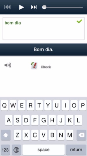 Learn Portuguese (Hello-Hello)(圖3)-速報App