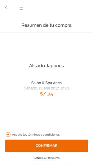 Salón & Spa Aries(圖1)-速報App