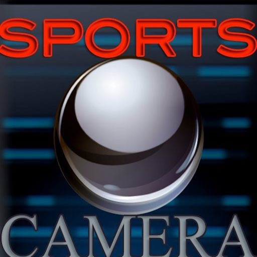 Sports Camera REBEL icon