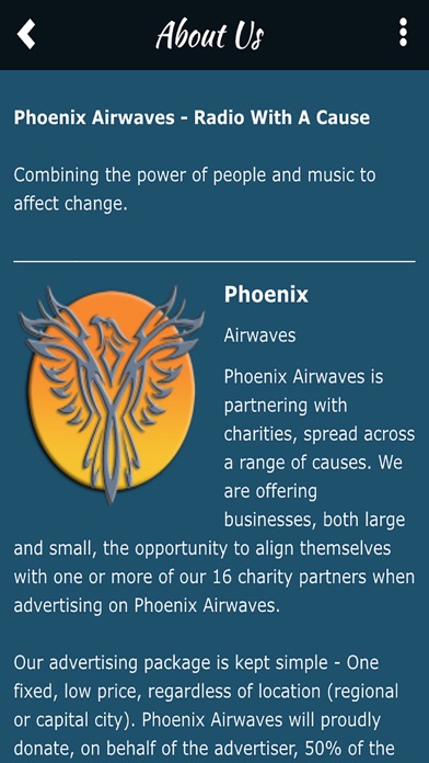 Phoenix Airwaves screenshot 3