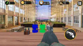 Game screenshot Real Bottle Gun Shoot mod apk