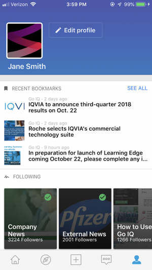 IQVIA Go IQ(圖4)-速報App