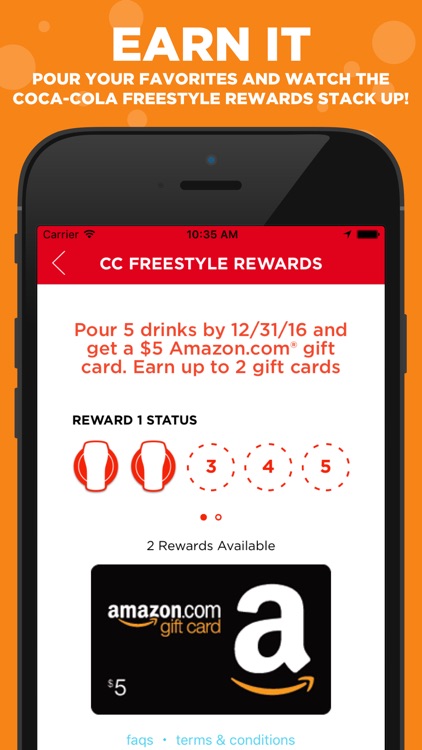 Coca-Cola Freestyle screenshot-4