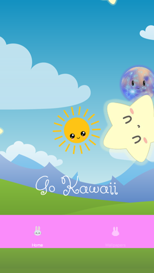 Kawaii Wallpapers Cute(圖2)-速報App