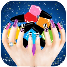 Activities of Princess Nails art design