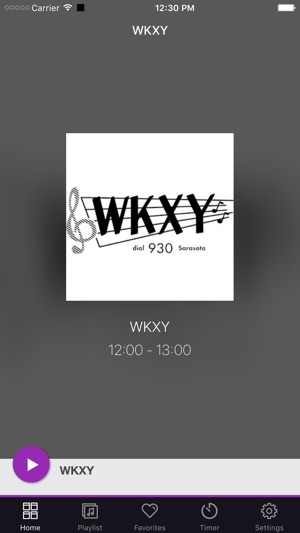 WKXY