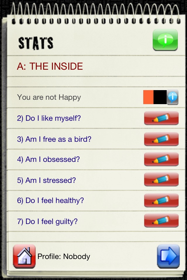 Personality Psychology Lite screenshot 2