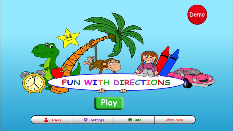 Fun With Directions screenshot-0