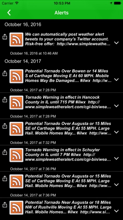 Tornado Alley. screenshot-3