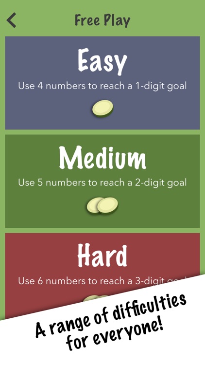 Cunumber - Math & Numbers Game