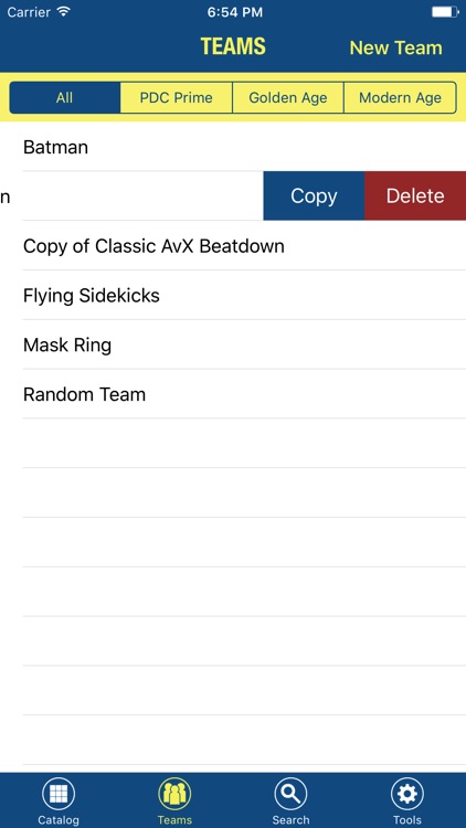 Sidekick for Dice Masters screenshot-3