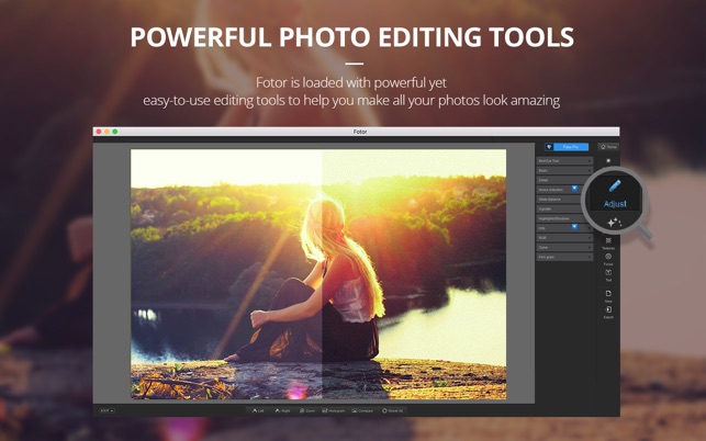 Fotor Photo Editor