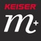The Keiser M Series+ app is a great tool for advanced riders looking to training on Keiser M Series Intelligent equipment