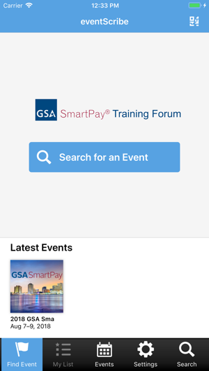 GSA SmartPay Training(圖1)-速報App