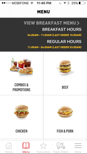 McDelivery Vietnam(圖1)-速報App