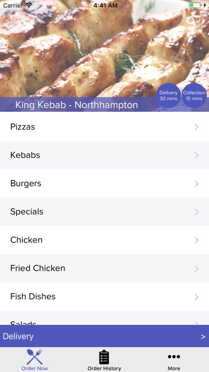 King Kebab Northhampton