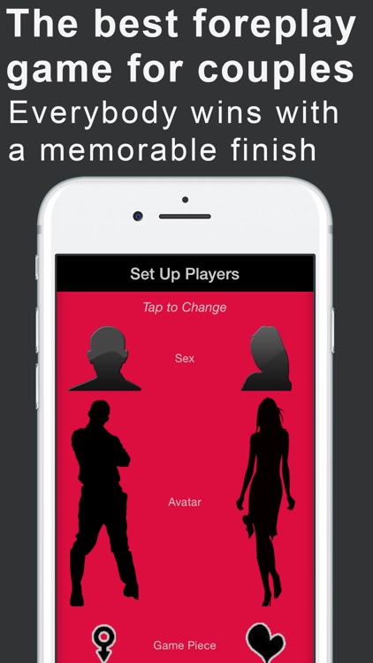 Couple foreplay games