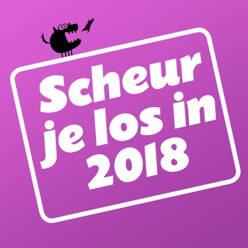 Scheur je los 2018 icon