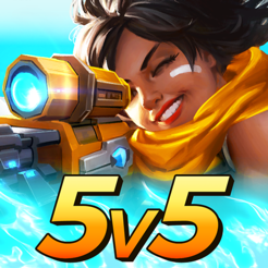 ‎Paladins Strike