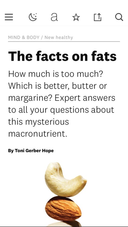 Weight Watchers Magazine screenshot-8