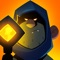 Almost A Hero is an RPG clicker game where 14 of the most useless idiots embark on a quest to be slightly less useless idiots