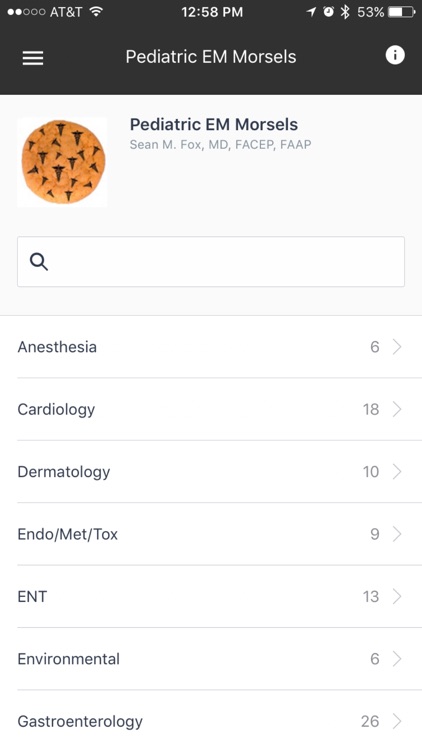 Pediatric EM Morsels