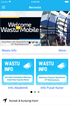 Wastu Mobile(圖2)-速報App