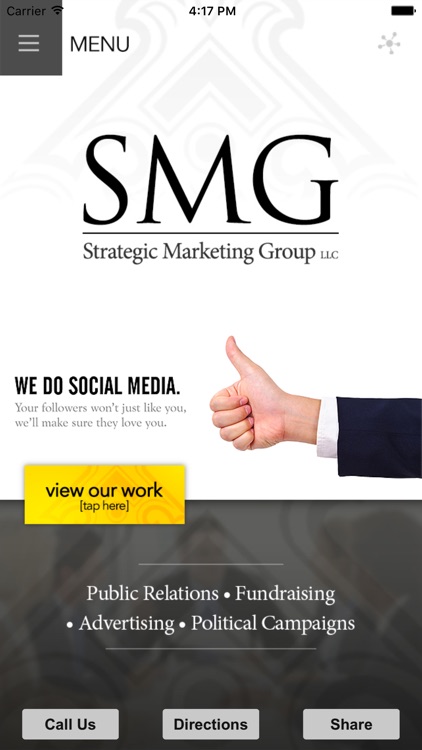 Strategic Marketing Group