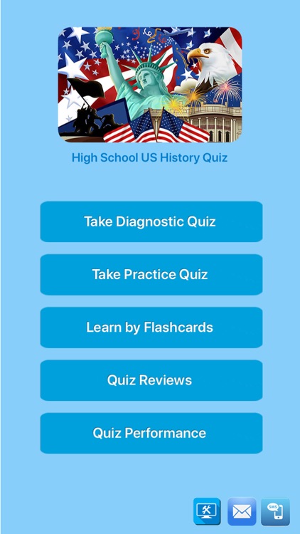 High School US History Quizzes