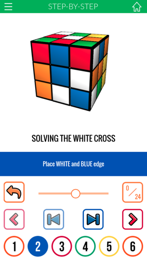 Rubik's Solver(圖3)-速報App