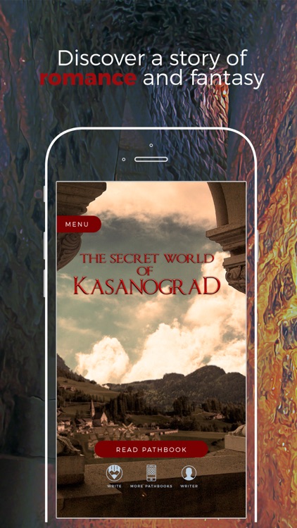 The secret world of Kasanograd