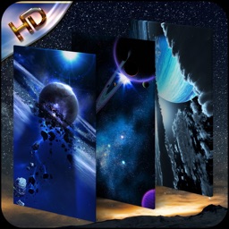 Galaxy Space Wallpaper HD