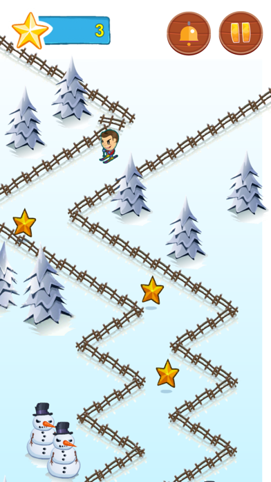 Chilly Ski Snow screenshot 2