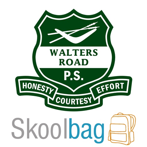 Walters Road Public School - Skoolbag icon