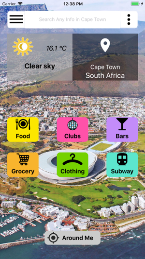 Travel Guide South Africa(圖2)-速報App