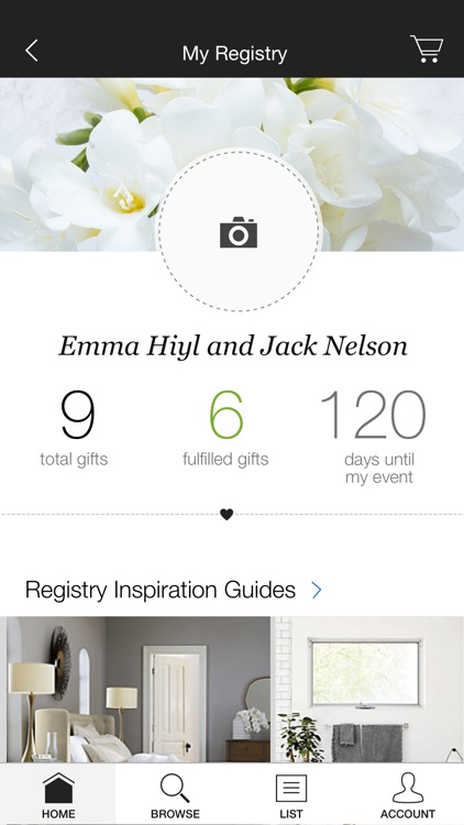 Crate & Barrel screenshot-3