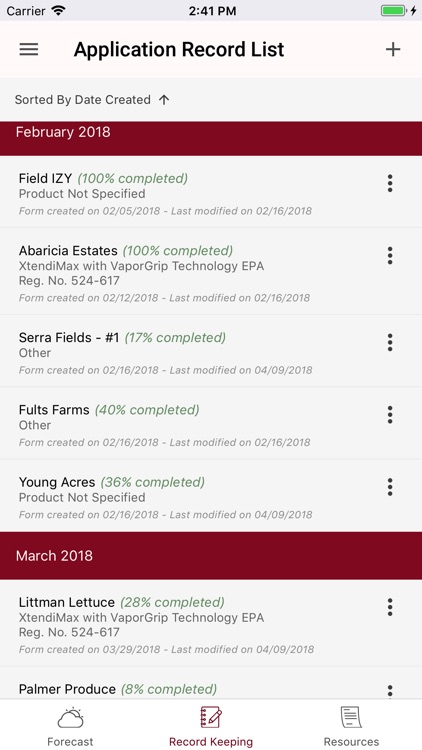 RRXtend Spray screenshot-4