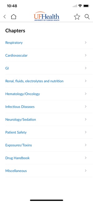 PICU Essentials(圖2)-速報App