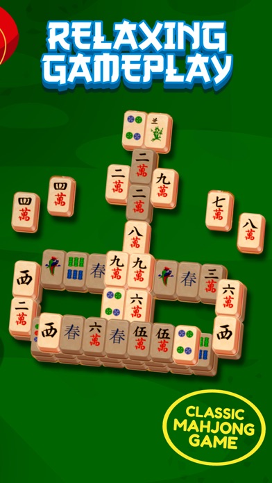 Mahjong Year Of Dragon Edition screenshot 4